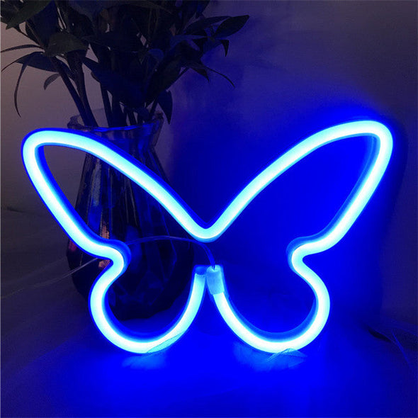 Butterfly 3D  Night Light