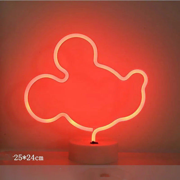 Flamingo 3D Light
