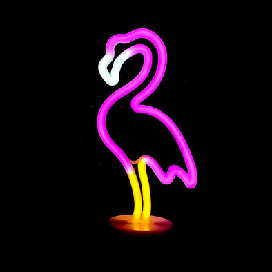 Flamingo 3D Light