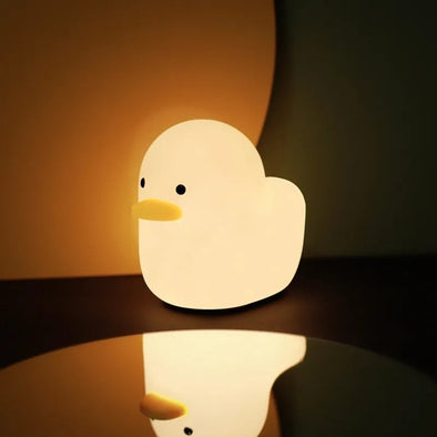 Cute Duck Led Night Light