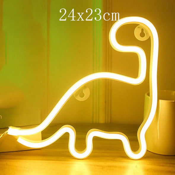 Crocodile Head 3D Lamp