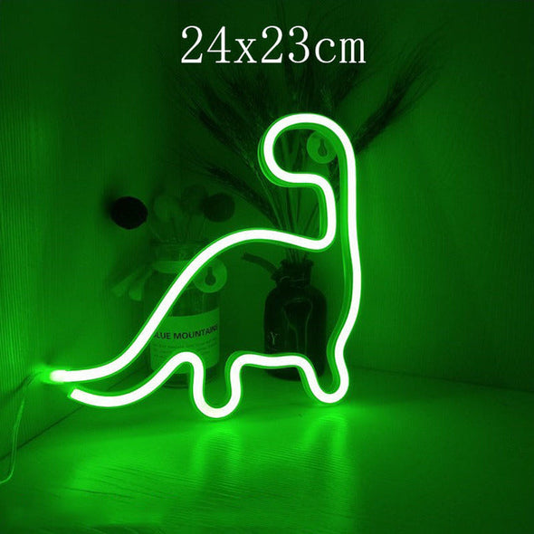 Crocodile Head 3D Lamp