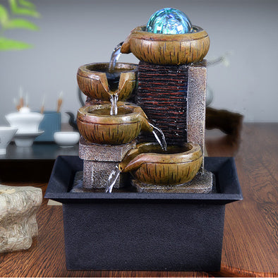 Relaxation  Water Fountain