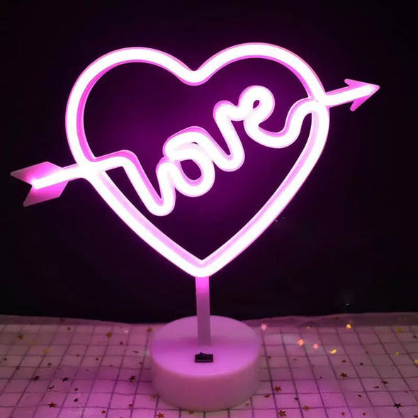 Flamingo 3D Light