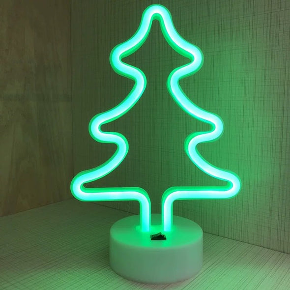 Flamingo 3D Light