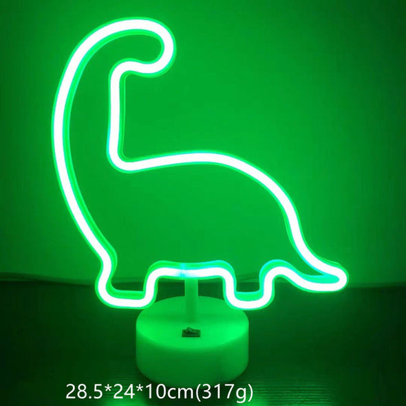 Flamingo 3D Light
