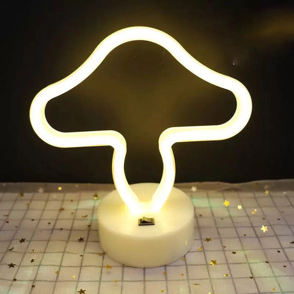 Flamingo 3D Light