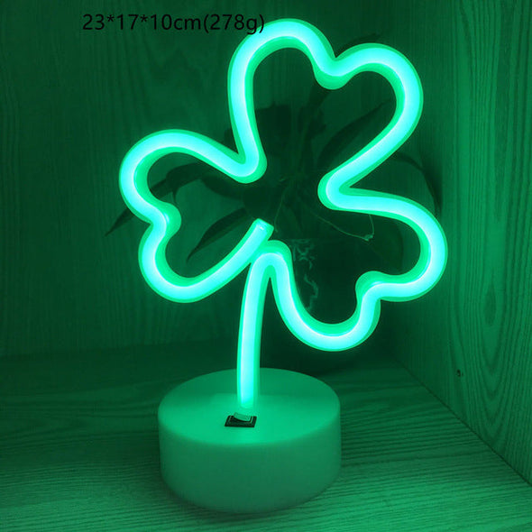 Flamingo 3D Light