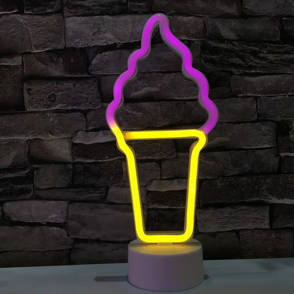 Flamingo 3D Light