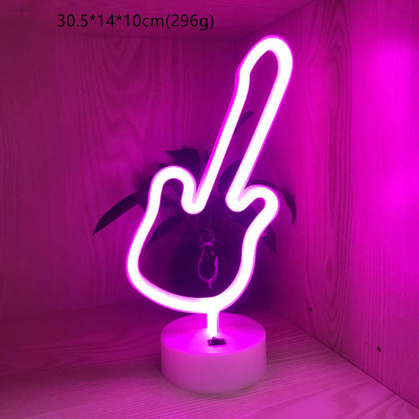 Flamingo 3D Light