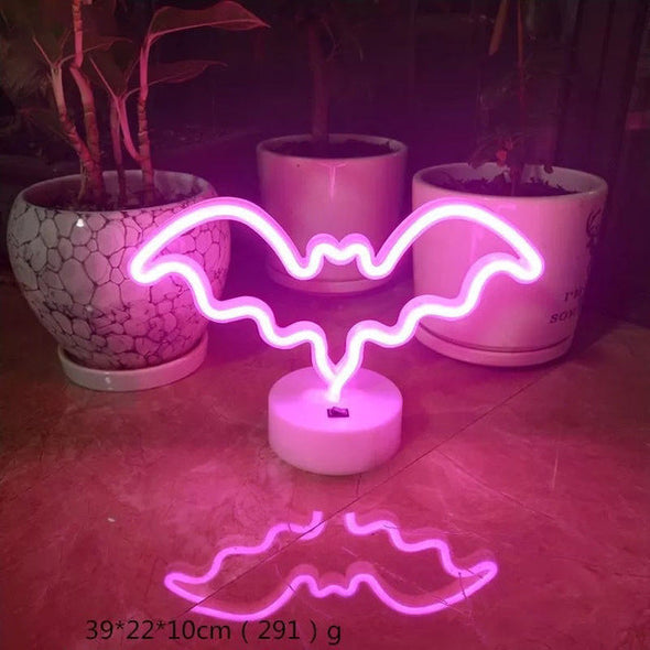 Flamingo 3D Light