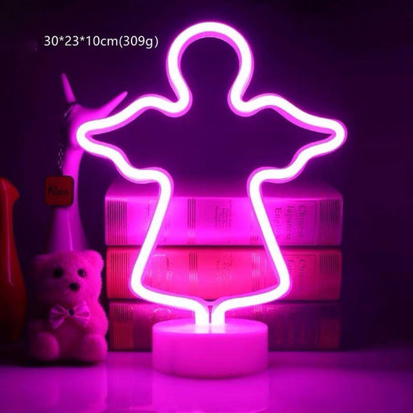 Flamingo 3D Light