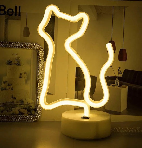 Flamingo 3D Light