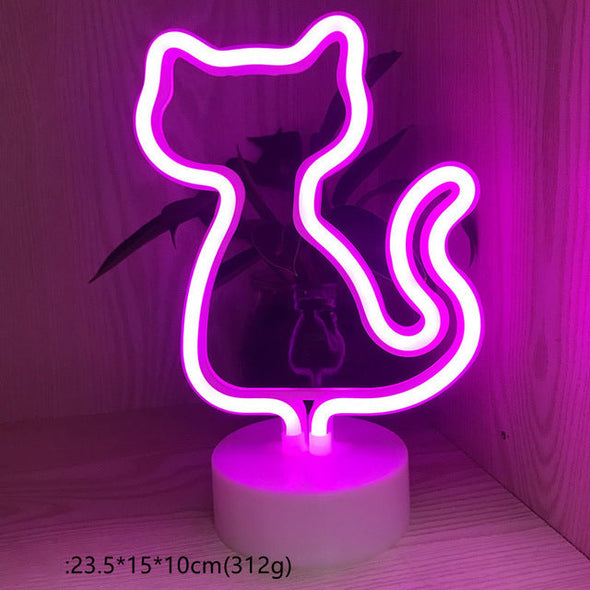 Flamingo 3D Light
