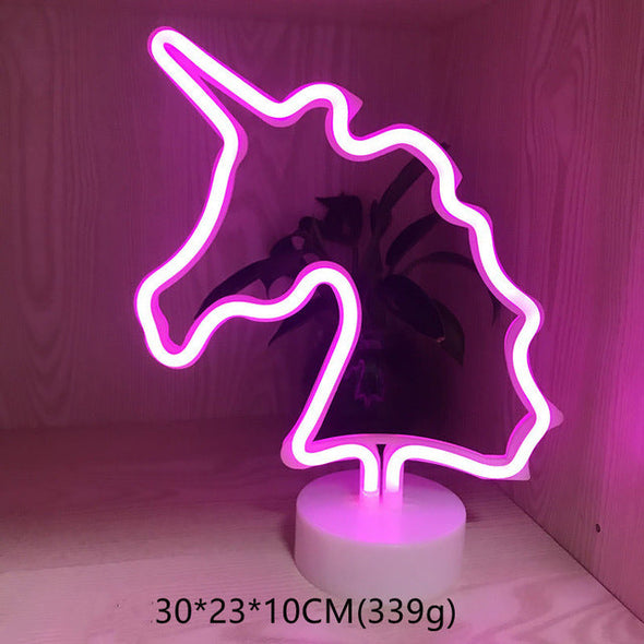 Flamingo 3D Light