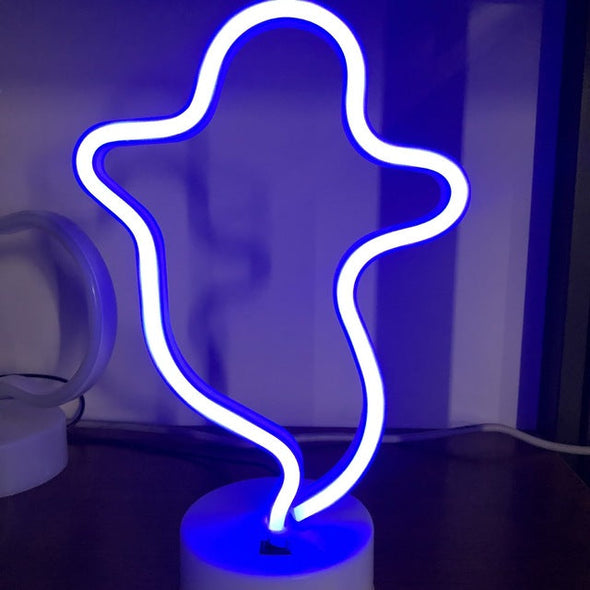 Flamingo 3D Light