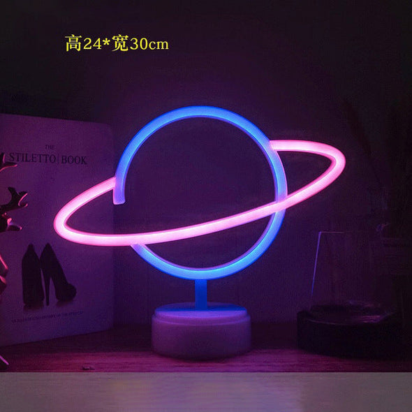 Flamingo 3D Light