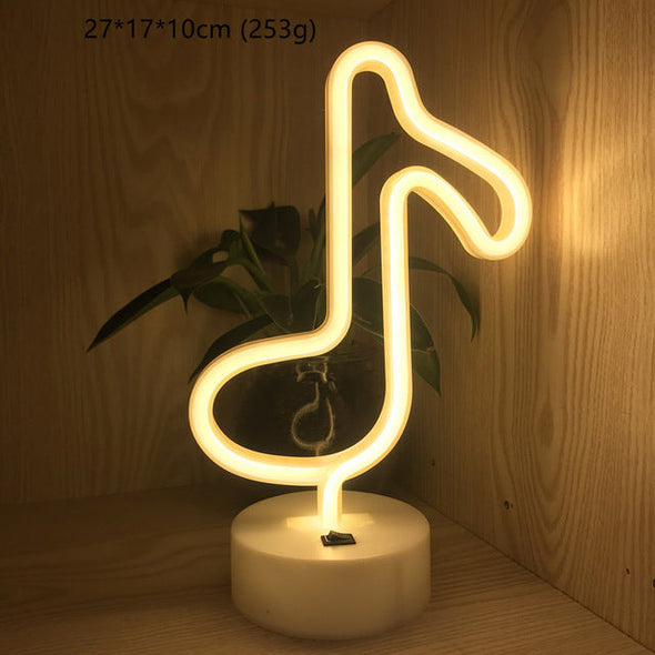Flamingo 3D Light