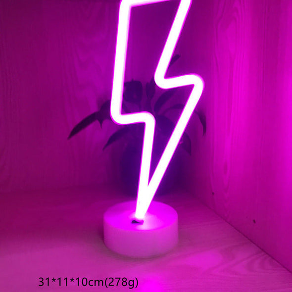 Flamingo 3D Light