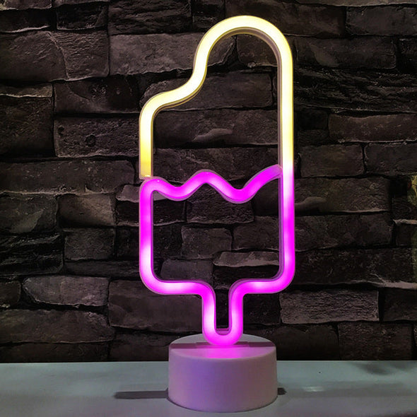 Flamingo 3D Light