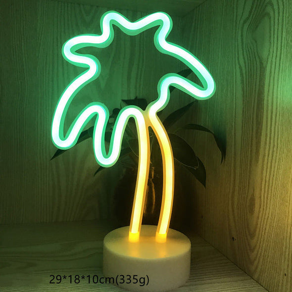 Flamingo 3D Light
