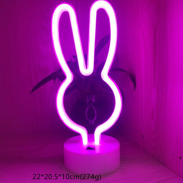 Flamingo 3D Light