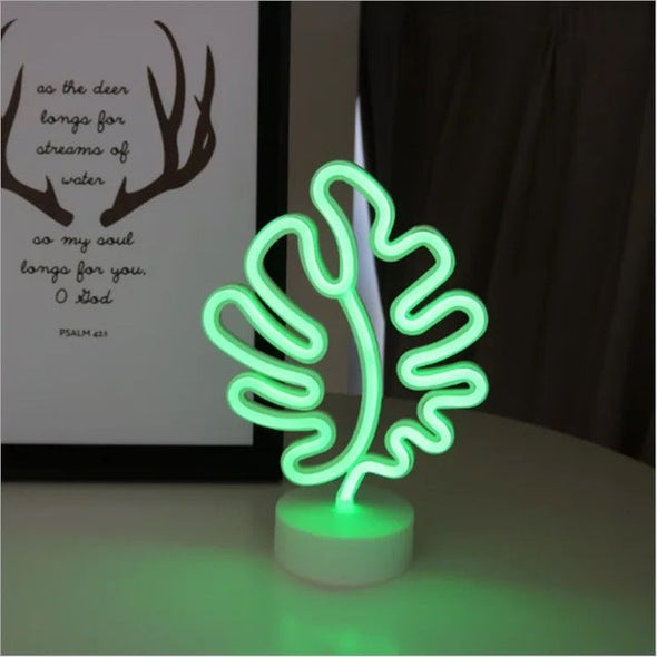 Flamingo 3D Light